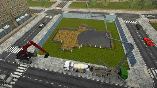 Bau-Simulator PRO screenshot 2