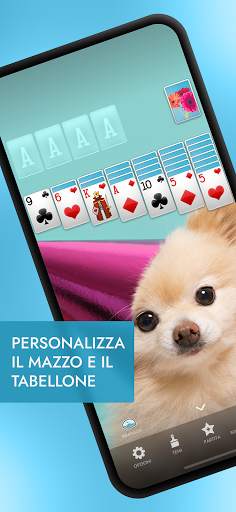 Solitario screenshot 5