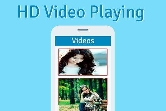 All video player screenshot 1