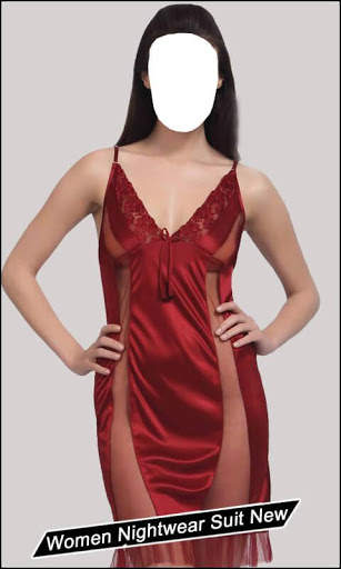 Women Nightwear Suit New screenshot 5
