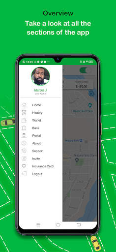 ZoomZoom : Cab Driver, Build Career & Earn Money स्क्रीनशॉट 2