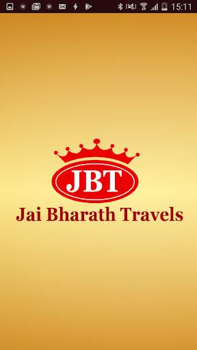 JBT Travels screenshot 1