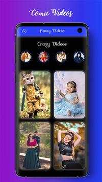 Funny Videos-Status For WhatsApps-Save-Share screenshot 3
