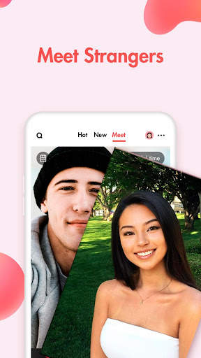 MeowChat : Live video chat & Meet new people screenshot 3