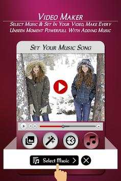 Mini Movie Video Maker screenshot 5