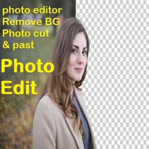 Photo cut paste: Photo Editor, Background Removal 1.3