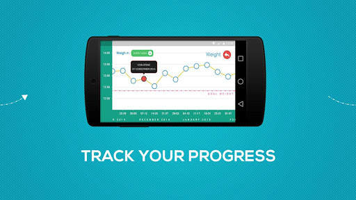 Weight Loss - with WeightLess screenshot 7