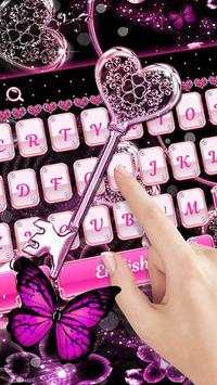 Klawiatura Black Pink Shine screenshot 2