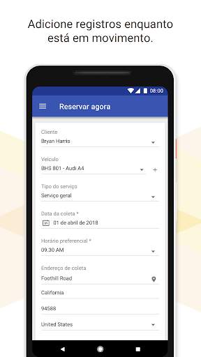 Zoho Creator screenshot 3
