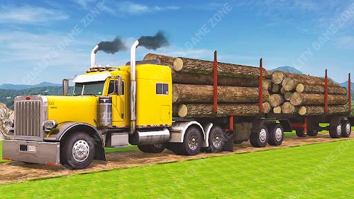 Modern Farming Game: Farm Simulation Tractor Games screenshot 6