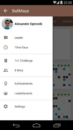 BallMaze Lite - Puzzle screenshot 4