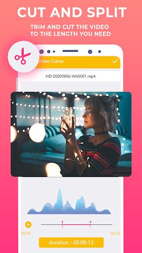 Video Editor Pro & Video Maker, VideoShow screenshot 3