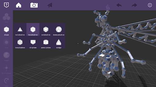QEPrize 3D Design Studio screenshot 1
