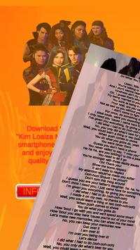 Descendants Songs & lyrics screenshot 1