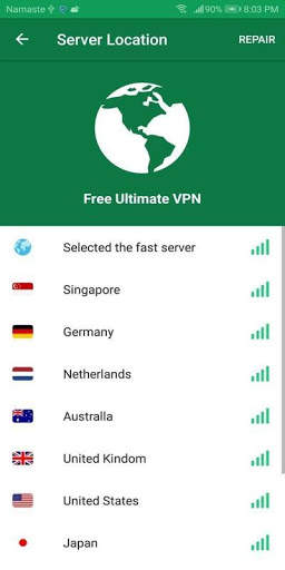 Star VPN - Best Free VPN screenshot 4