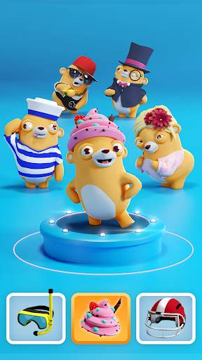 Candy, Inc.: Build & Decorate screenshot 5