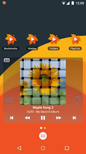 Maple Player JB screenshot 8