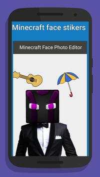 Photo Sticker for Minecraft screenshot 1