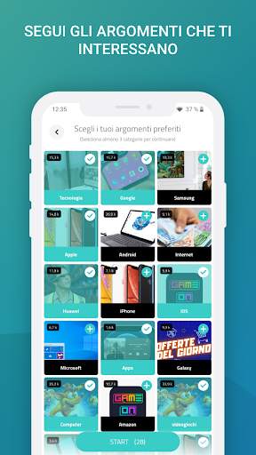 Geek Tech - Notizie di alta tecnologia screenshot 2