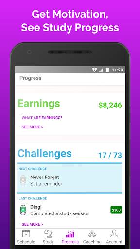 College Planner Organizer & Study App: Chipper скриншот 6