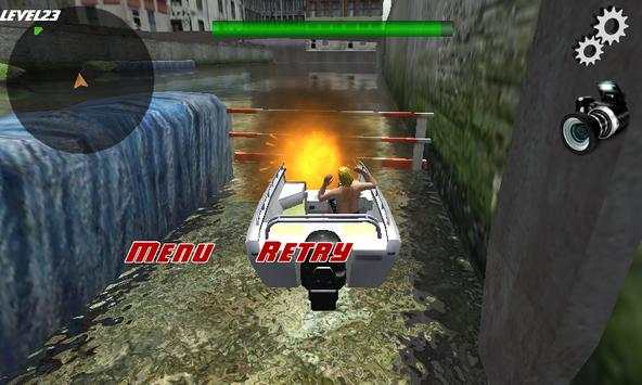 Crazy Boat Parking King 3D screenshot 4