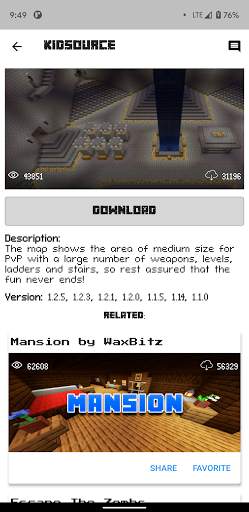 Plugin Maps for Minecraft MCPE screenshot 3