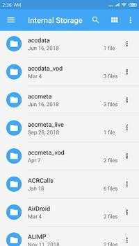 Ex File Explorer screenshot 2
