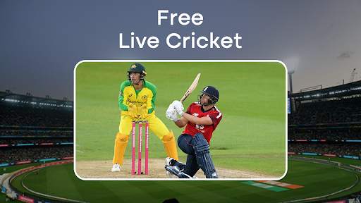 Live Cricket TV Score screenshot 1