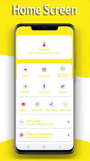 videodr HD Vidoe Downloader screenshot 1