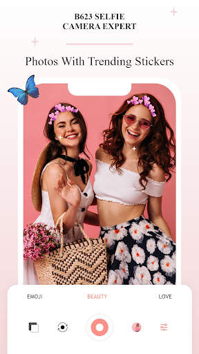 B623 Selfie Camera Expert screenshot 6