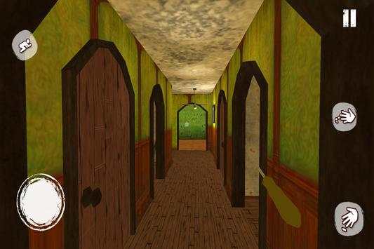 Mad Granny: Escape Stepmother's House screenshot 4