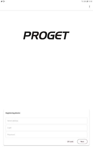 Proget screenshot 18