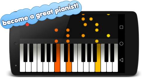 Mini Piano скриншот 6