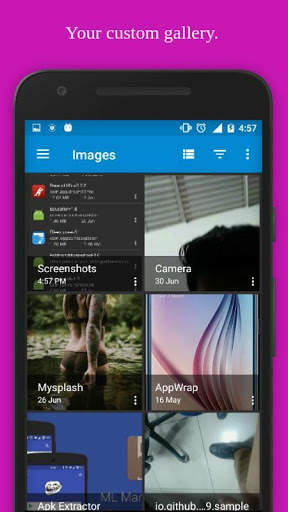 File Manager(Root Explorer) screenshot 2