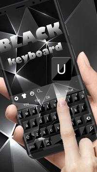 Classic Black Keyboard screenshot 2