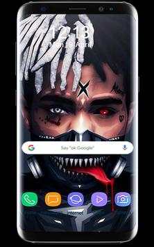 XXXTentacion Wallpapers HD screenshot 2