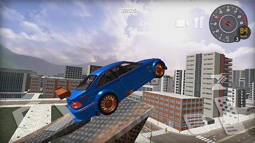 M3 City Drifting & Driving 3D screenshot 2