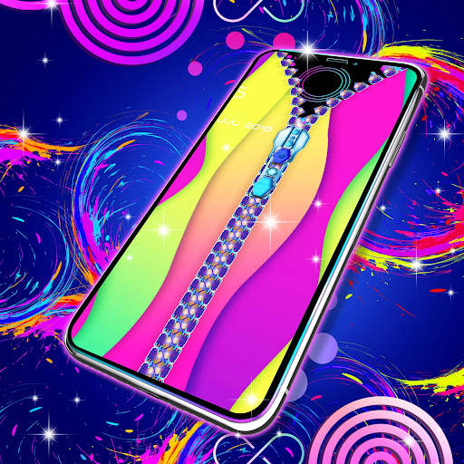 Zip locker theme for lock scre screenshot 4