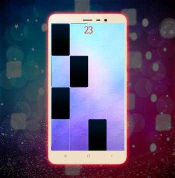 Aventura - Inmortal In Piano Tiles screenshot 2