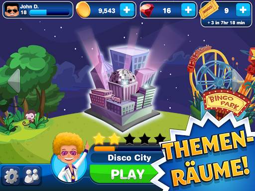 Bingo™ screenshot 3
