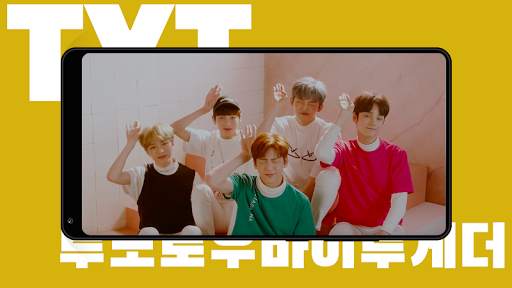 TXT Offline Mp3 - Kpop Music screenshot 1