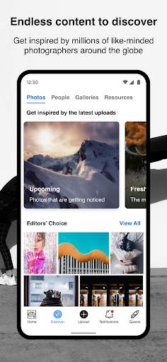500px – Photography Community screenshot 2