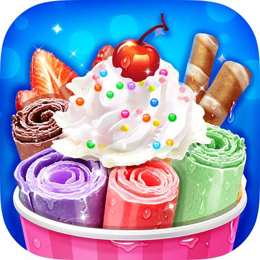 Frozen Ice Cream Roll Maker 1.5.2