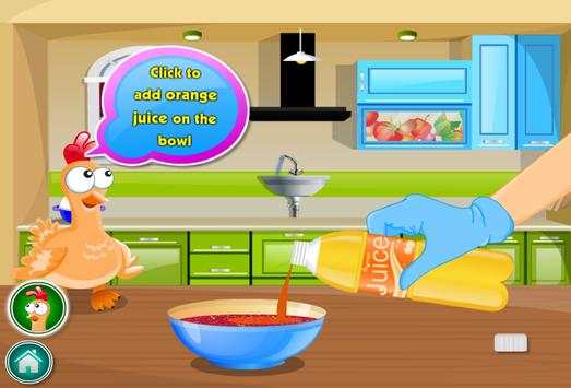 Hawaii Chicken Cooking screenshot 2
