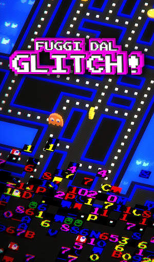 PAC-MAN 256 - Deadalo infinito screenshot 3