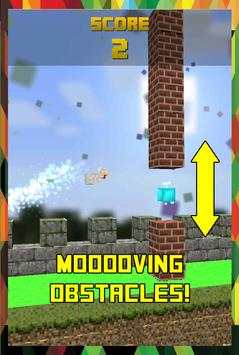 Minebird Resurrection 3D screenshot 4