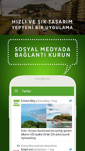 Giresun Blog screenshot 6