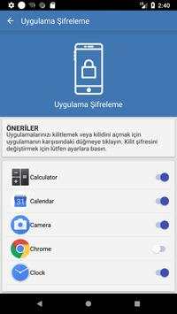 Mobil Güvenlik Araçları screenshot 7