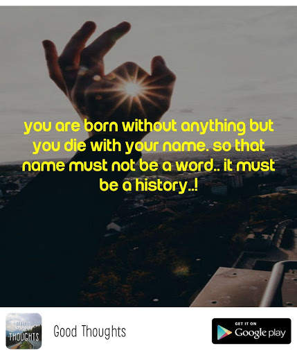 Good Thoughts - Motivational Quotes screenshot 12
