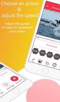 Slow Motion Video Maker: Video FX screenshot 3